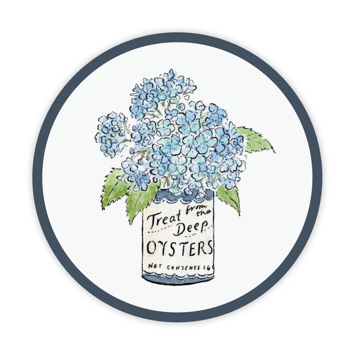 Kysthortensia Bordskånere | Sæt med 4 for engroshandel hos Independent Puppy