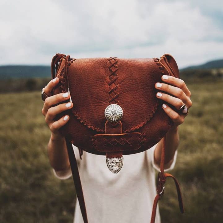 Milestone Bag Co. - Vendita all'ingrosso Borsa a tracolla - Donna - Borsa da sella Wander11