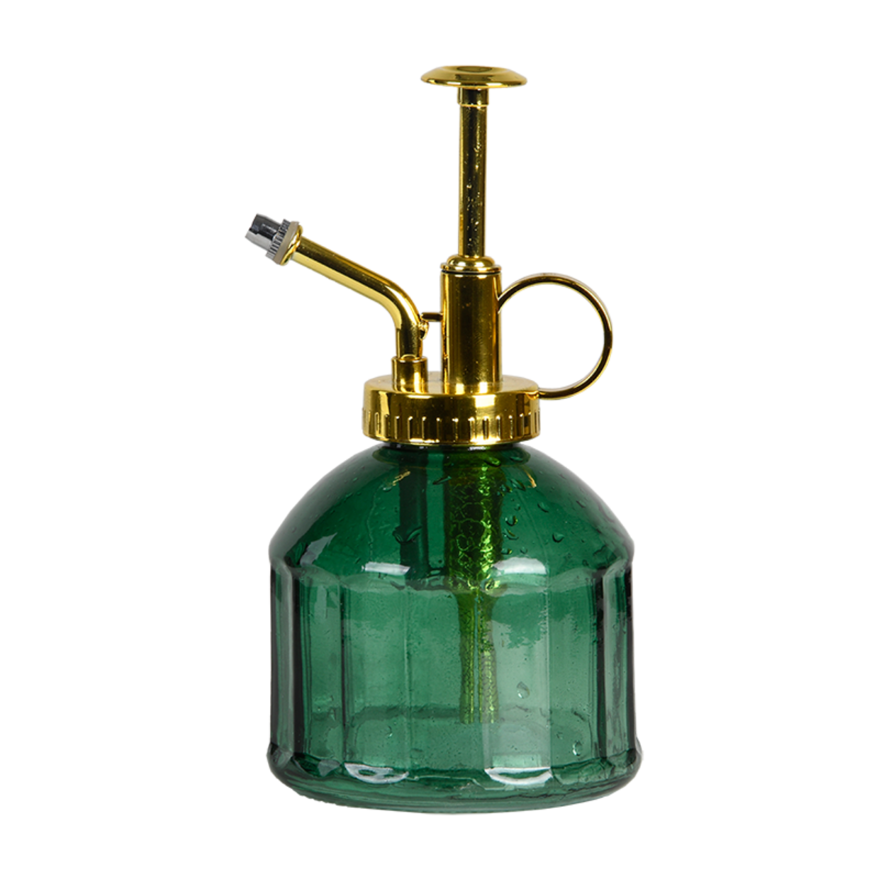 Trendhero.nl/b2b – wholesale Växtspray – Grön glasväxtspruta – 0,25 liter1