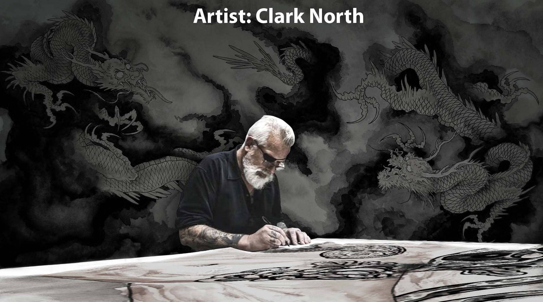 Large Popsicle Blue Dragon - Skate Deck for wholesale on Faire4