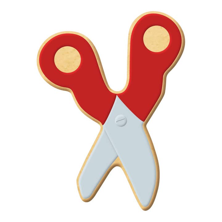 CookieCutter.com - Wholesale Cookie Cutter - Sewing Mends The Soul 4 Pc Set L90393