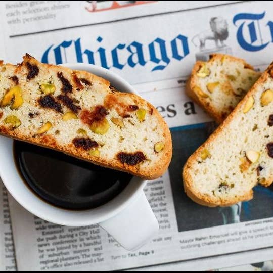 Terlato Kitchen - Vente Biscuits - Biscotti moelleux Terlato Kitchen Tarte aux cerises et pistaches (12)1