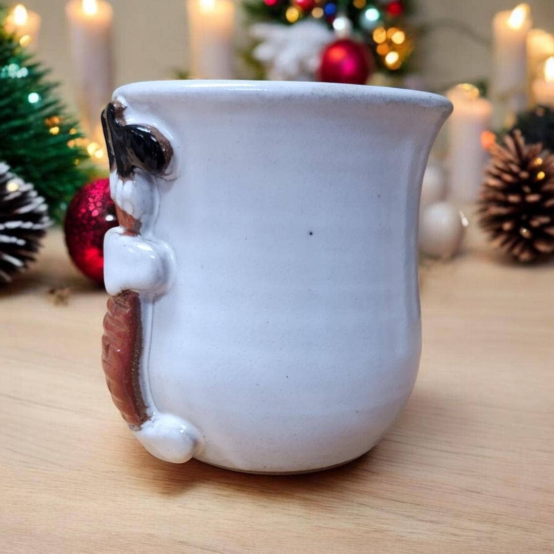 MudWorks Pottery – wholesale Kaffekoppar – Tomtemugg med skorsten6