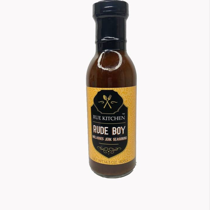 RUE Kitchen - Wholesale Sauce - Rude Boy1
