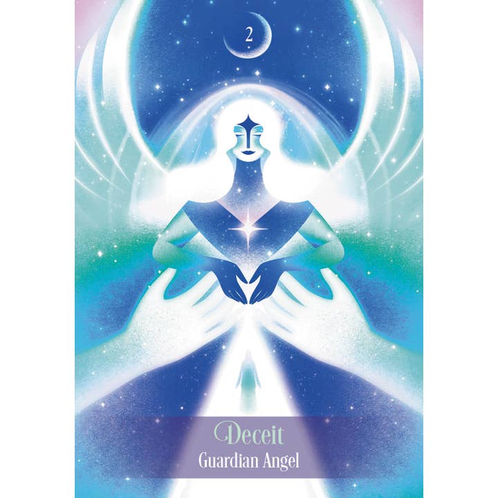 Penguin Random House LLC - Wholesale Tarot Cards - Ask Your Guides Oracle Cards2