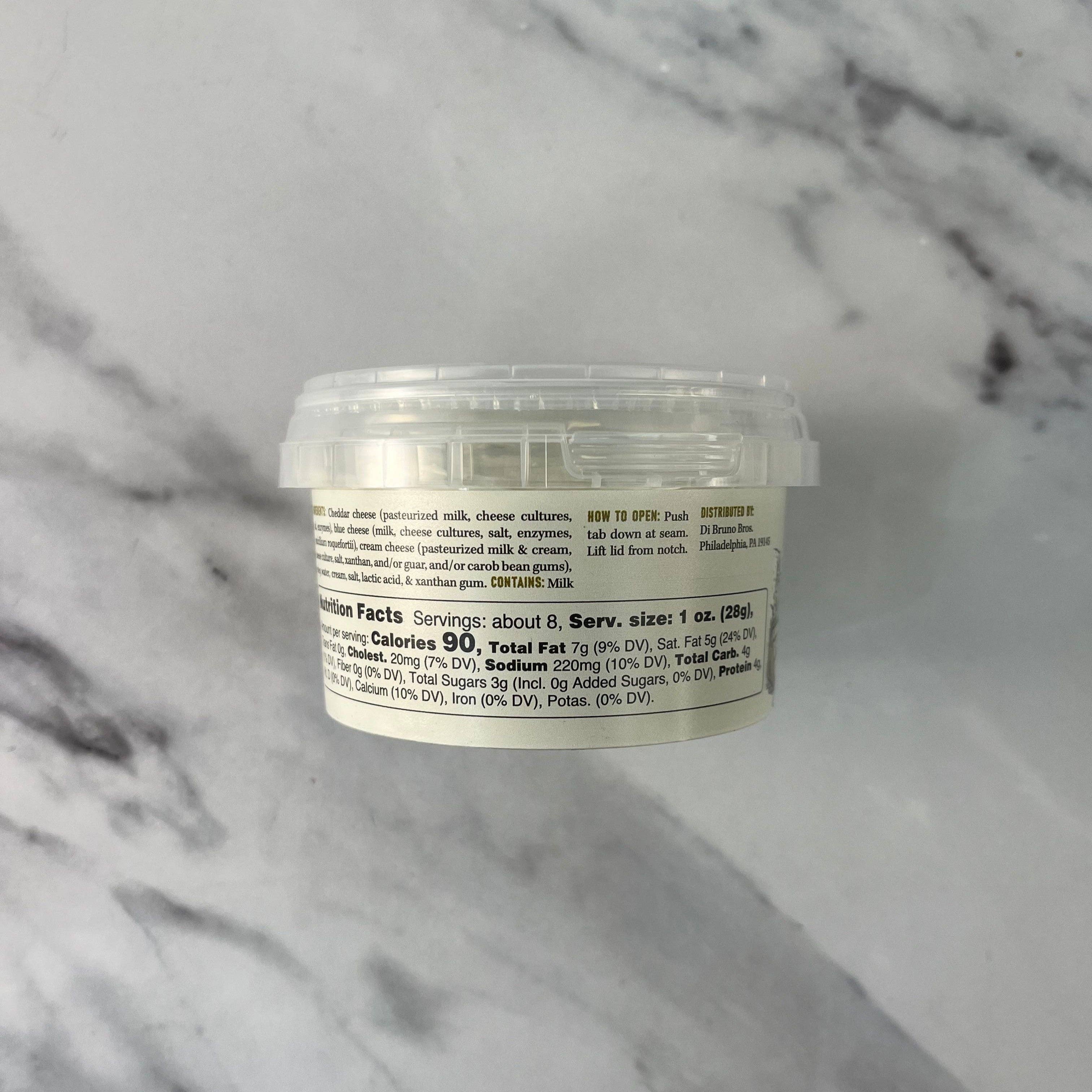 Di Bruno Bros. - Wholesale Cheese - Gorgonzola Cheese Spread4