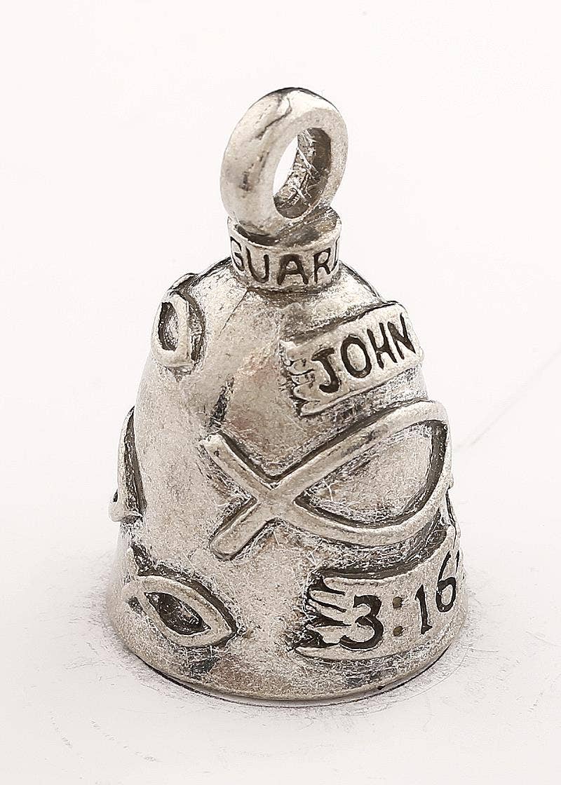 Guardian Bell – wholesale Keychain – Unisex – John 3:162