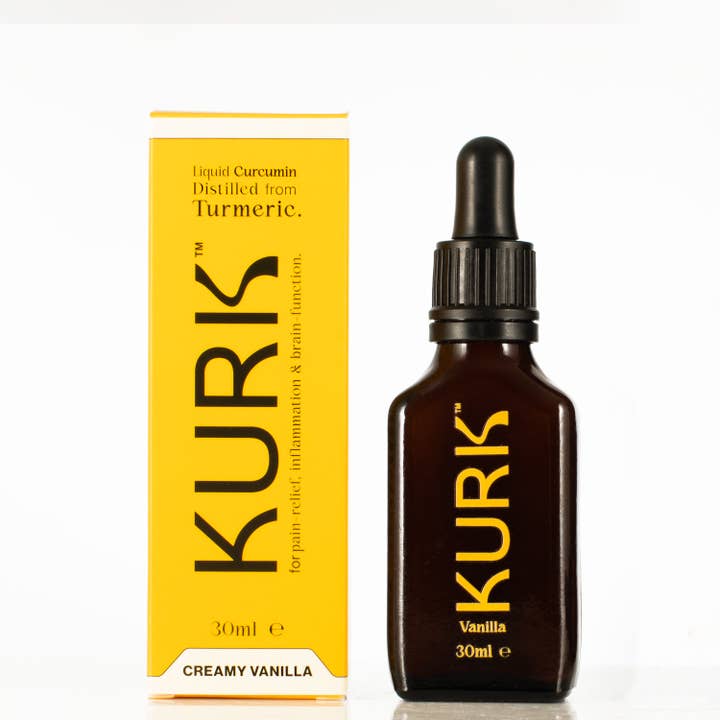 Liquid Kurk Vanilla for wholesale by Kurk