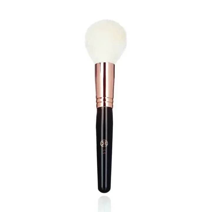 1.1 Large Tapered Vegan Professional Powder Makeup Brush for wholesale by Makeup Weapons