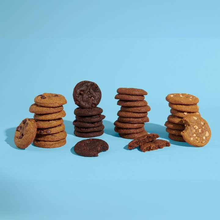 AL's Real Goods - Wholesale Cookie - Chewy Cookie Bundle | 3cs | 6ct | 6.7oz | Michelin, Non-GMO3