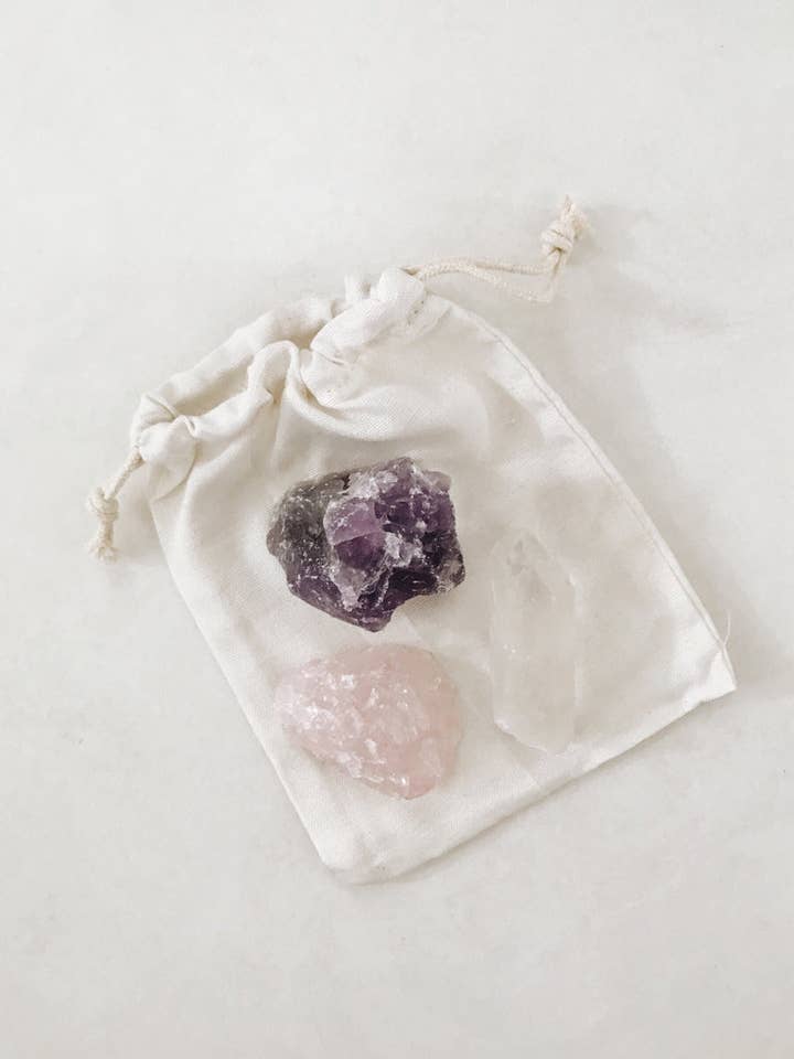 Kids Crystal Kits for wholesale by Lion + Lamb the Label