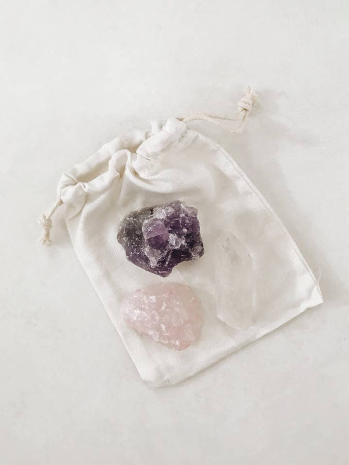 Kids Crystal Kits for wholesale by Lion + Lamb the Label