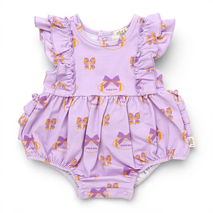 Geaux Girl Tidløs Flæse Boble | Kampdag for engroshandel hos ntrl co.