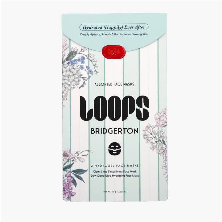 LOOPS x Bridgerton: Hydrated (Happily) Ever After for wholesale by LOOPS
