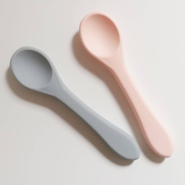 Siliconen lepel voor baby's voor wholesale door Mordisquitos.