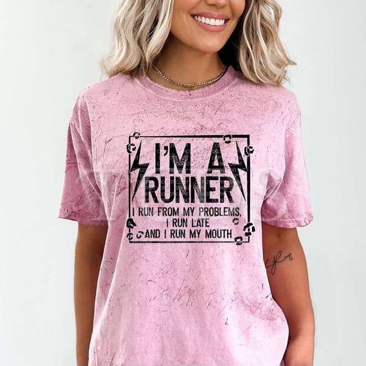 Jeg er en løber for engroshandel hos Trinity & Christopher Designs LLC