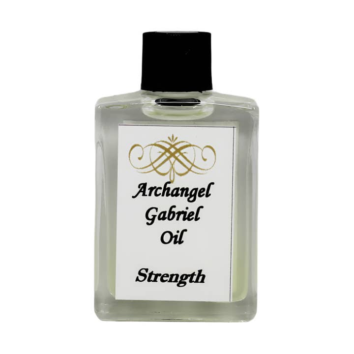 Archangel Gabriel Oil .5 oz. for wholesale by It's Your Journey LLC