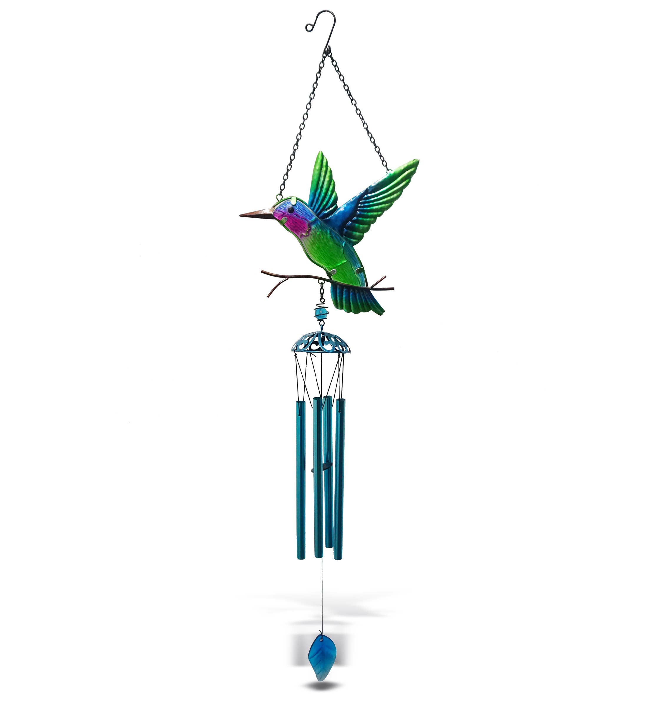 Cota Global - Wholesale Wind Chime - Wind Chime - Hummingbird0