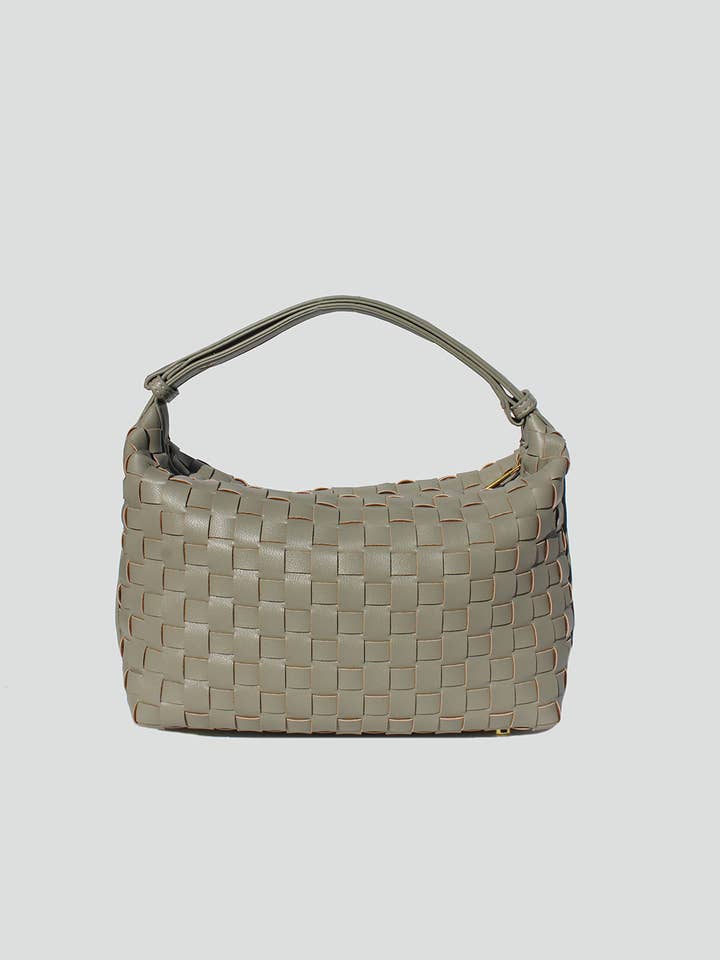 Serenity Woven Shoulder Bag for wholesale by STREET LEVEL