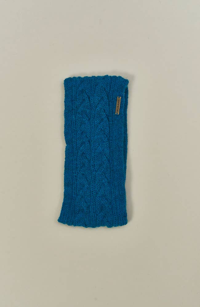 WUAMAN - Alpaca – Engroshandel Pandebånd - Dame – Vanesa pandebånd i baby alpaca | Alpaca pandebånd til skiløb | Efterår6