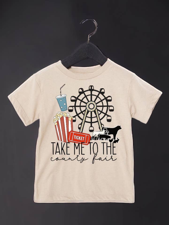 Bring mich zur County Fair für den Großhandel von Bows & Bros