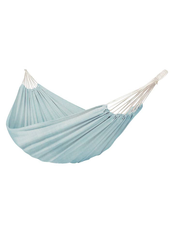 HAMMOCK COTTON BLUE 45X86.5 for wholesale by Accents de ville USA