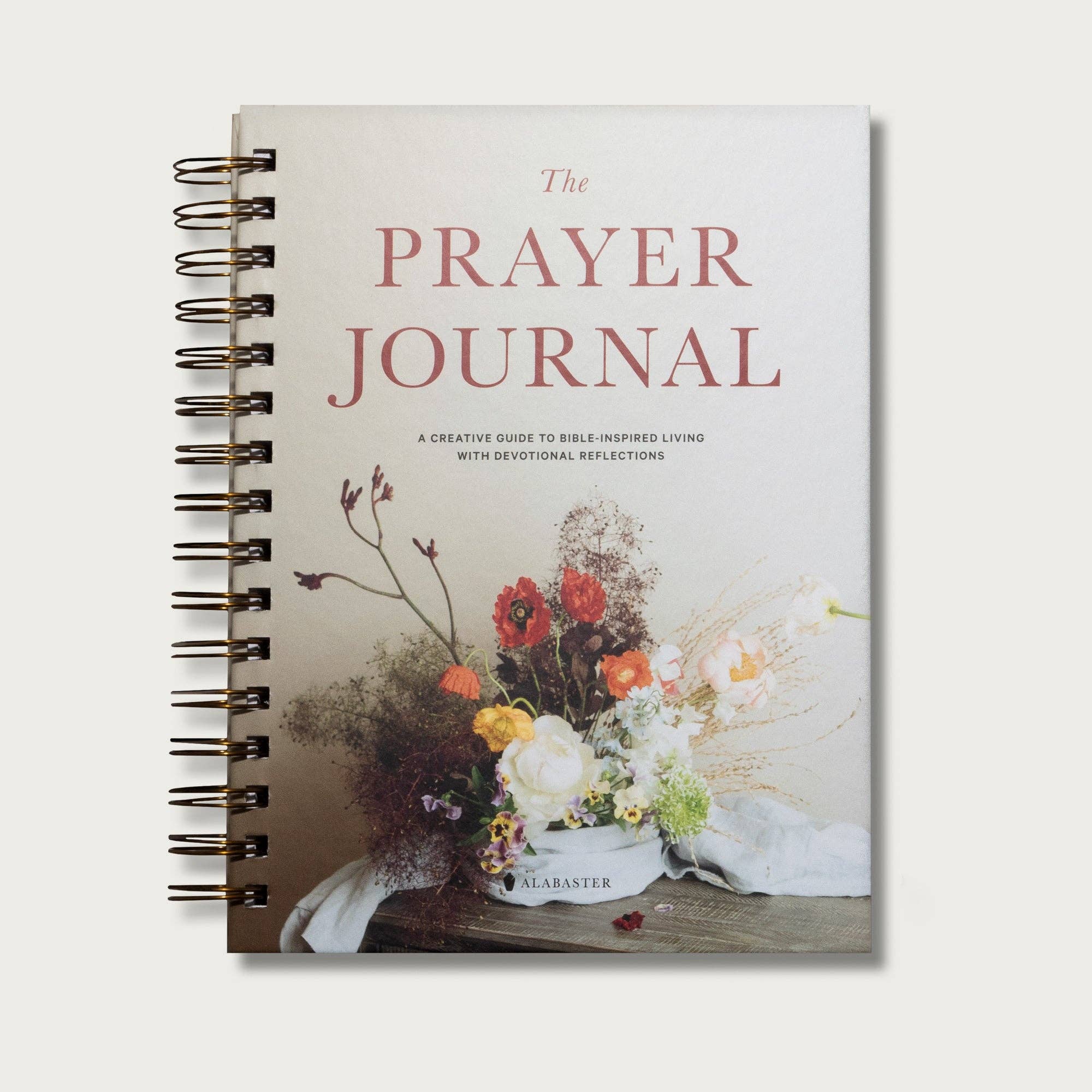 Alabaster Co - Wholesale Journal/Diary - The Prayer Journal6