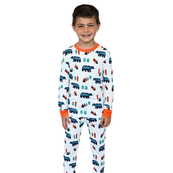 Cozy Cubs Pyjama für den Großhandel von Zip N' Bear