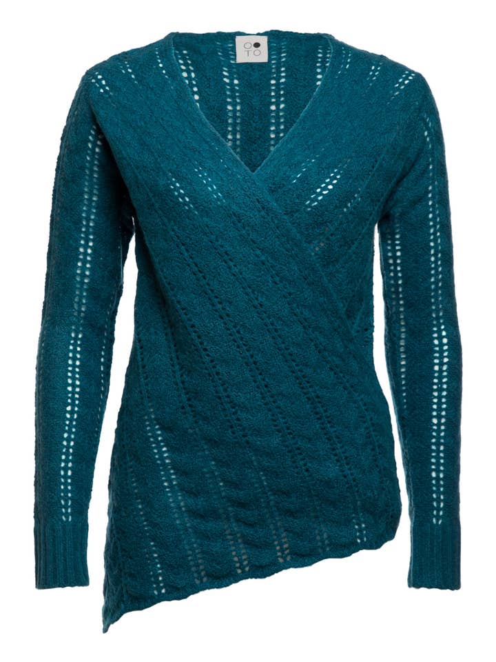 Granaat Wikkeltrui voor wholesale door OO-TO