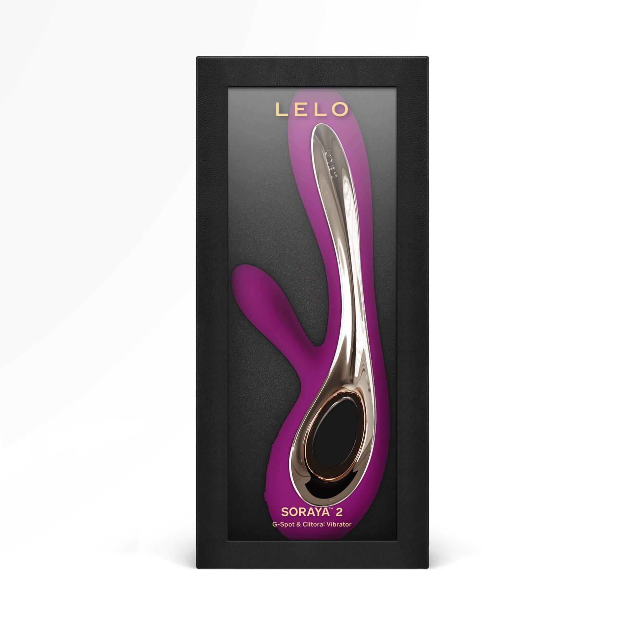 LELO - Wholesale Sex Toy - Soraya 2 Luxurious Dual-Stimulation Sex Toy4