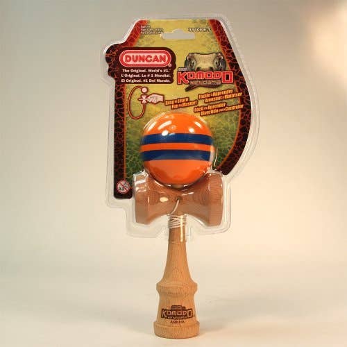 YoYo Sam - Wholesale Classic Toy - Kids - Duncan Komodo Kendama1