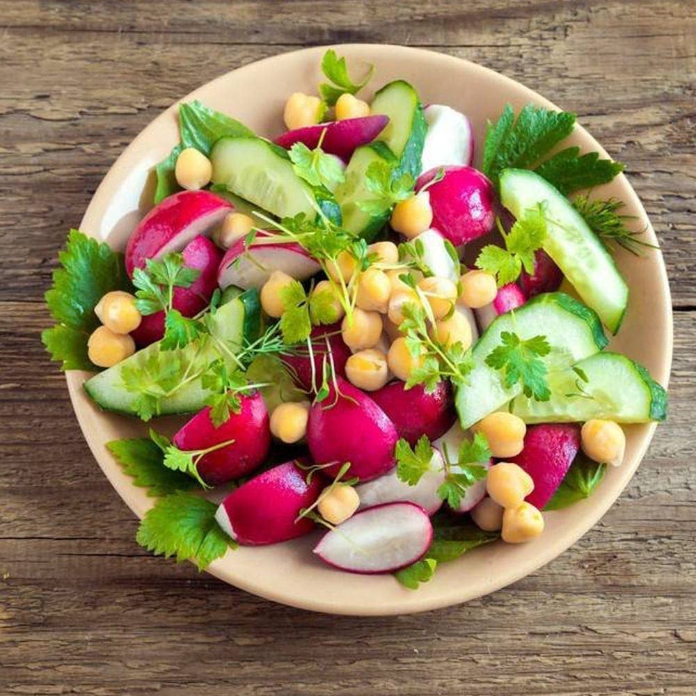 Food To Live - Wholesale Bonen - Kekerbonen — hele gedroogde rauwe kikkererwten, koosjer, veganistisch5