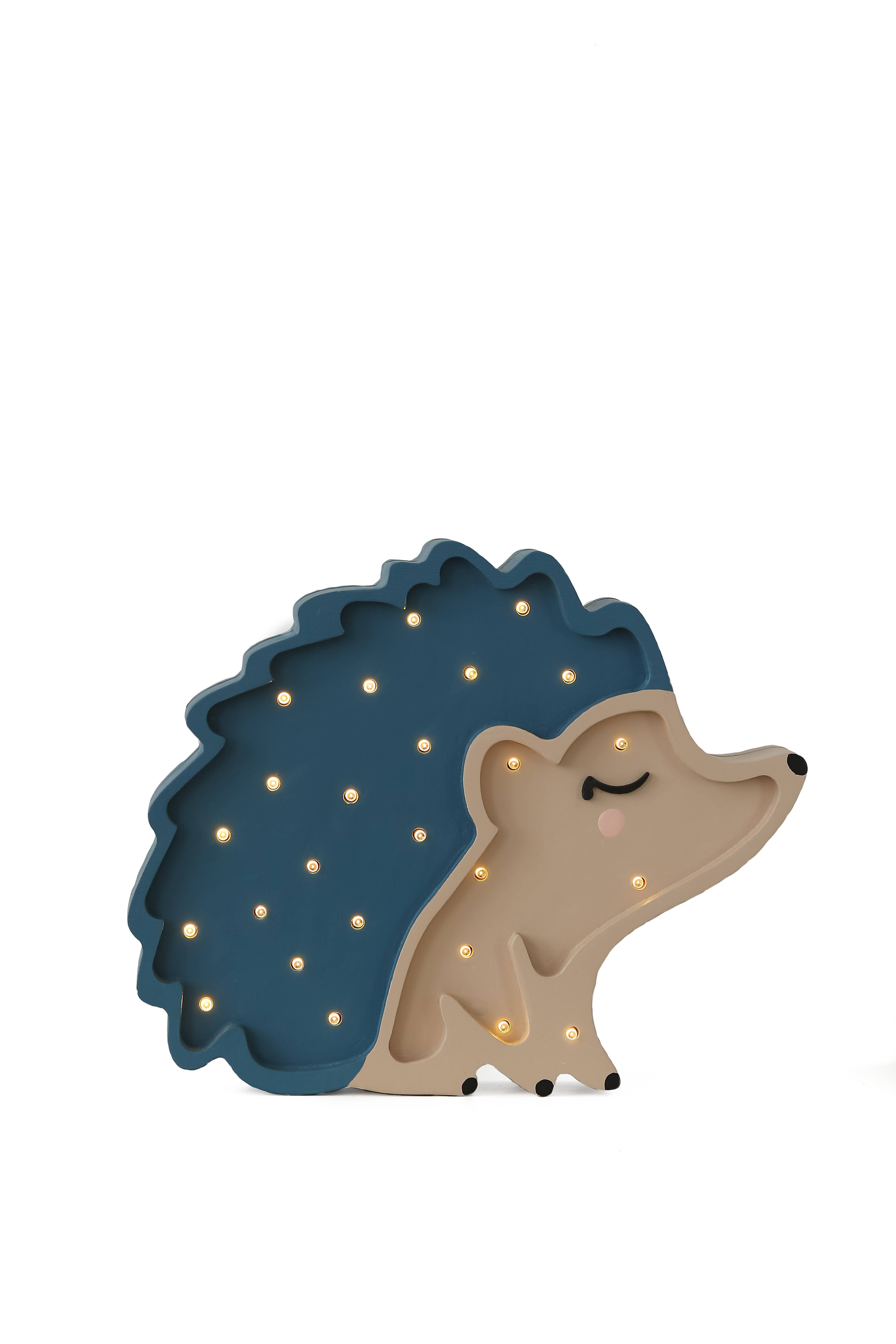 Little Lights - Wholesale Night Light - Kids & Baby - Little Lights Hedgehog Lamp4