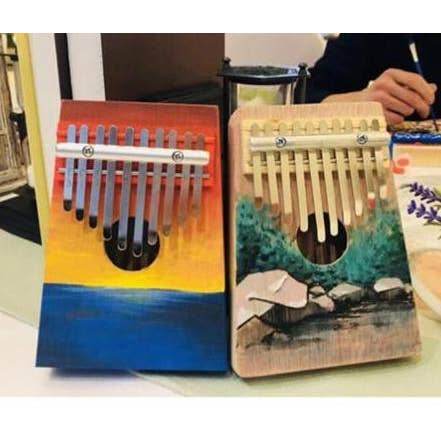 inRhythm - Wholesale Musical Toy - Kids & Baby - Kalimba DIY Thumb Piano Mbira Montessori Music Child Gift3