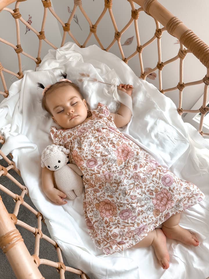 ruby & elle . - Wholesale Dress – Kids - Ava Kids Dress (Please use Faire Direct link in description)1