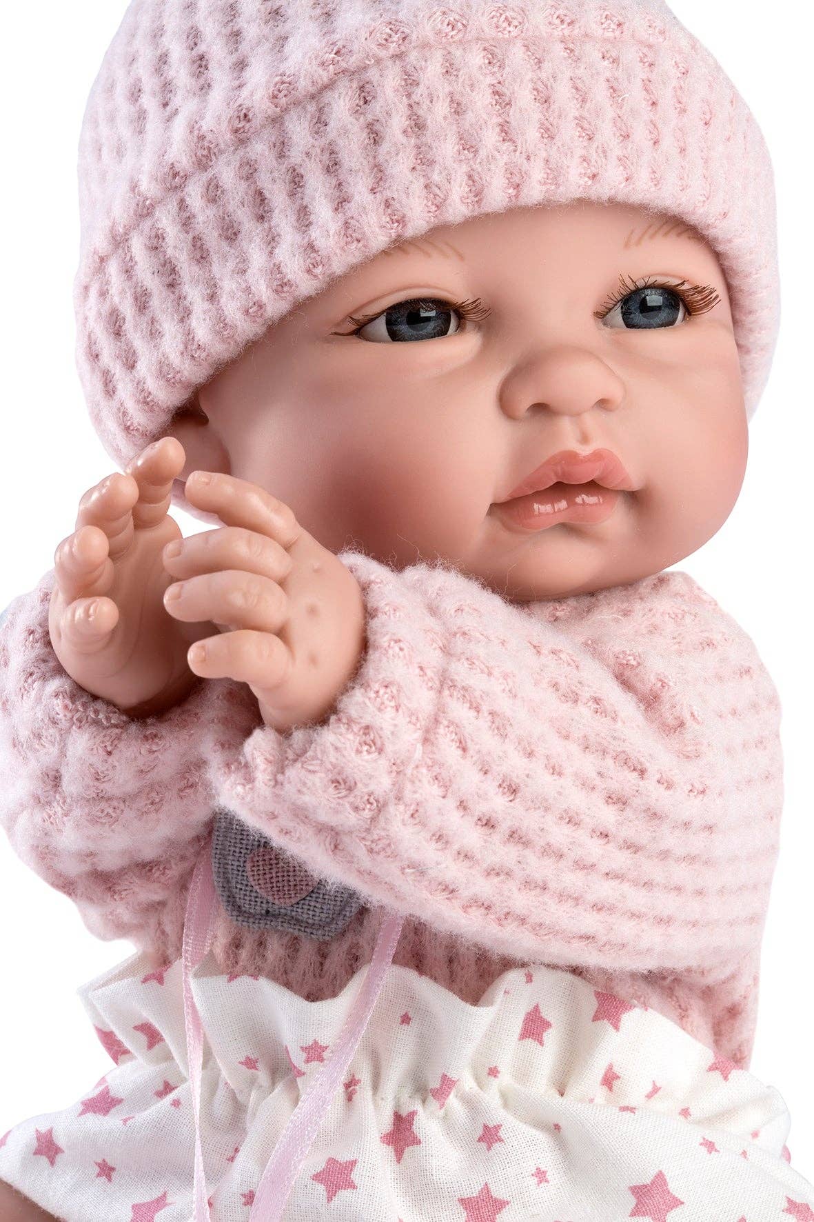 Raúl Arias Bernabeu - Wholesale Doll - Kids - Baby Coral 34 cm little stars1