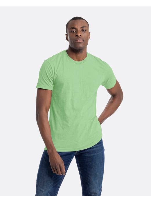 Total Apparel - Wholesale T-Shirt - Unisex - Next Level N6210 - Unisex CVC Crewneck T-Shirt