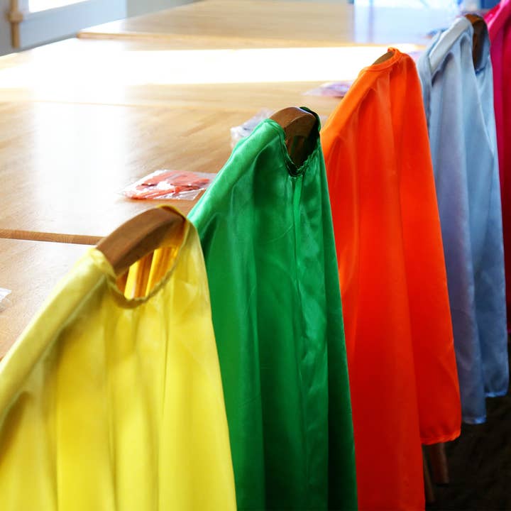 everfan - Wholesale Cape - Women's - Adult Superhero Cape - Polyester Satin Super Hero Cape3