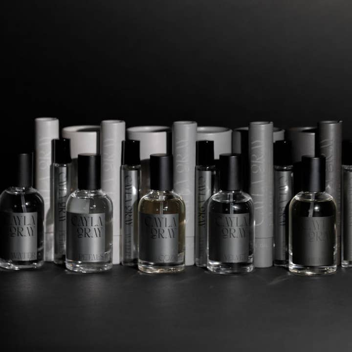 Cayla Gray - Wholesale Perfume/Eau de Toilette - Velvet The Perfume3