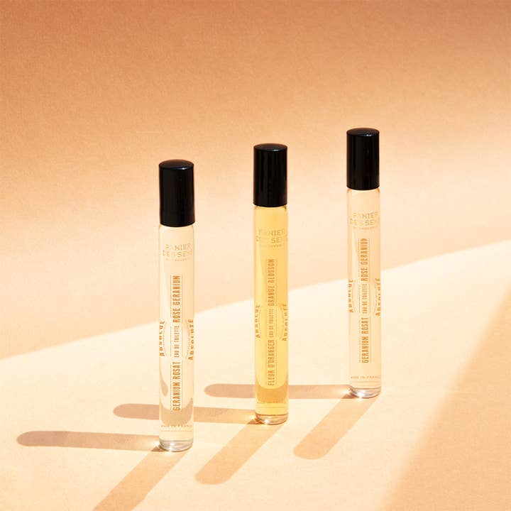 Panier Des Sens - Wholesale Roll-On Fragrance - Roll-on Eau de Toilette 10 ml | Jasmine4