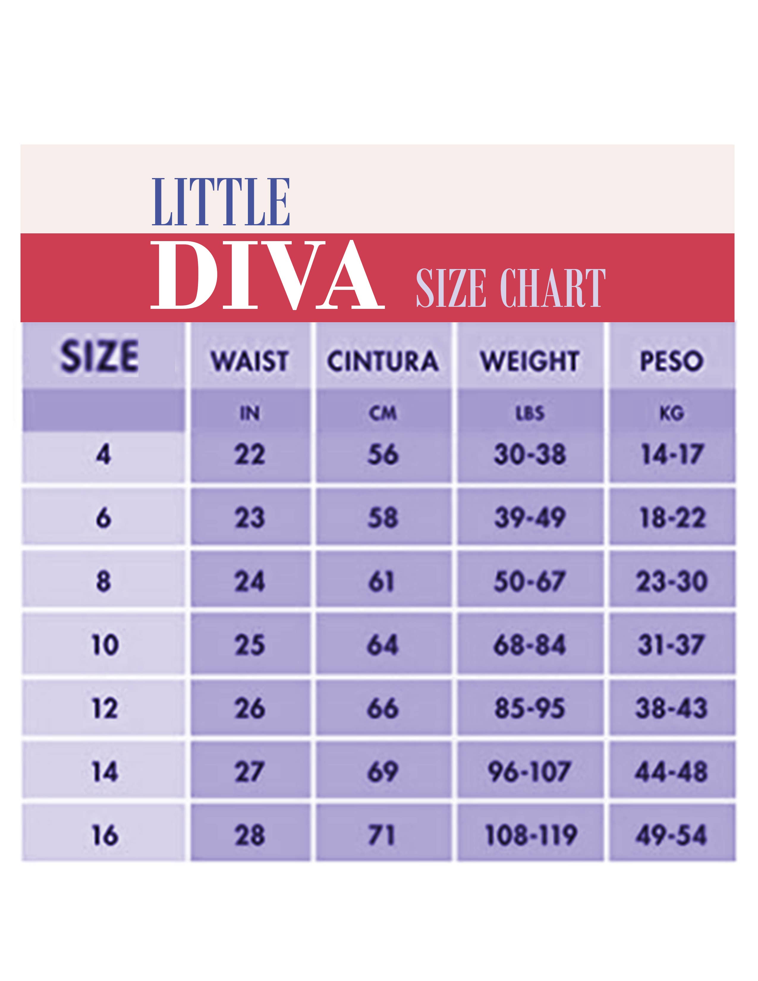 Isadora, Tipi toe, & James Fiallo - Vente Sous-vêtements – enfant - Lot de 5 culottes en coton sans étiquette pour fille Little Diva3