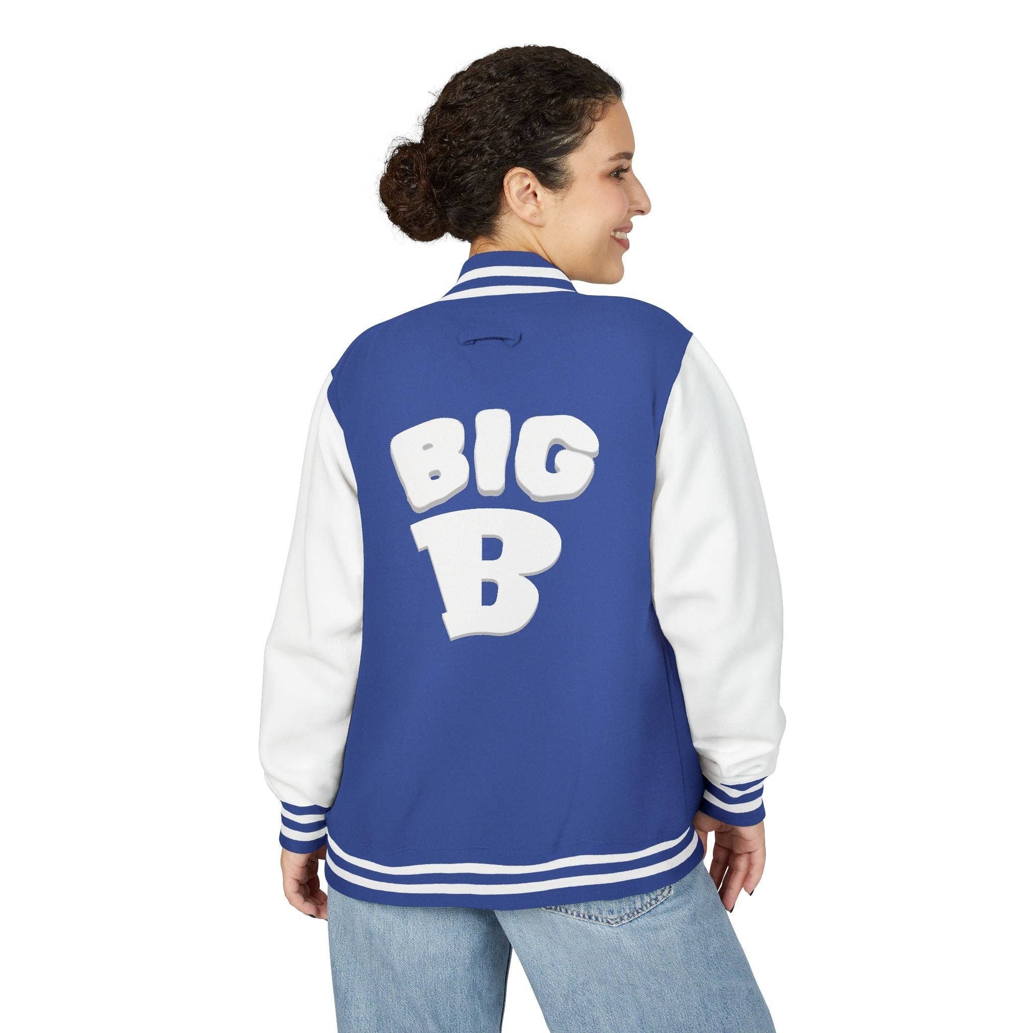RC'nSONS - Wholesale Varsity/Baseball Jacket - Men's - Letterman Jacket - Big Boy Design26