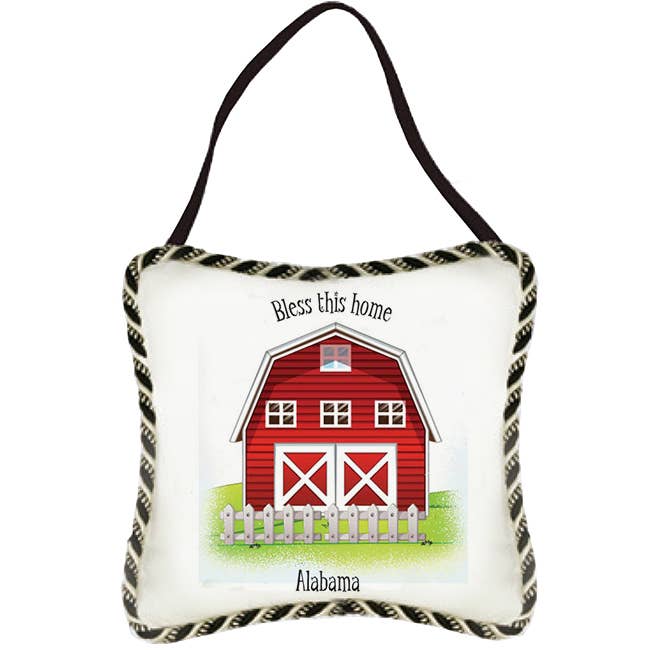 Door Knocker - Abençoe esta casa (nome ou código postal) por atacado de Mariasch Studios