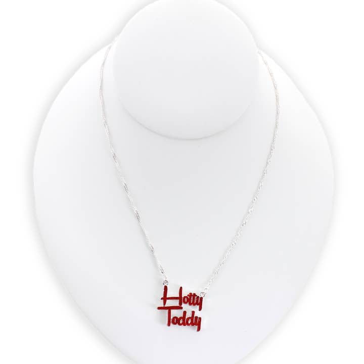 Seasons Jewelry - Wholesale Pendant/Charm Necklace - Mississippi Slogan Necklace2