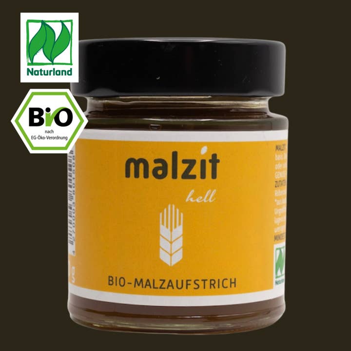 Malzit light organic 150g for wholesale by malzit