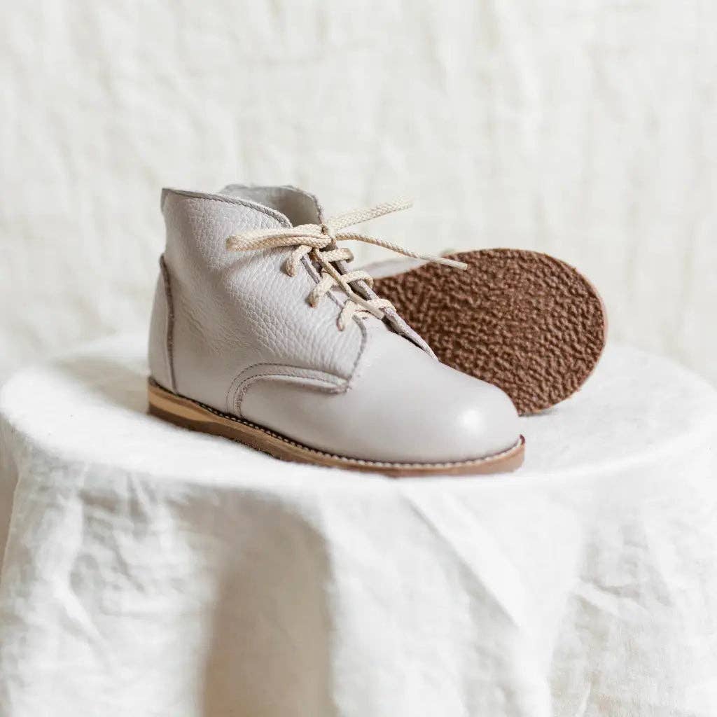Zimmerman Shoes - Wholesale Booties - Kids - Milo Boot - Sand