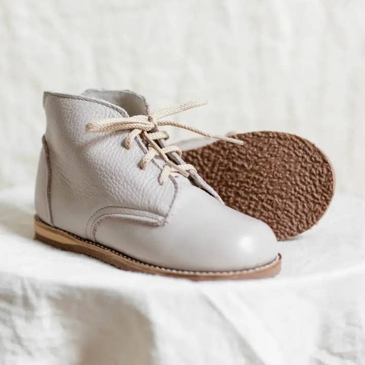 Milo Boot - Sand for wholesale by Zimmerman Shoes