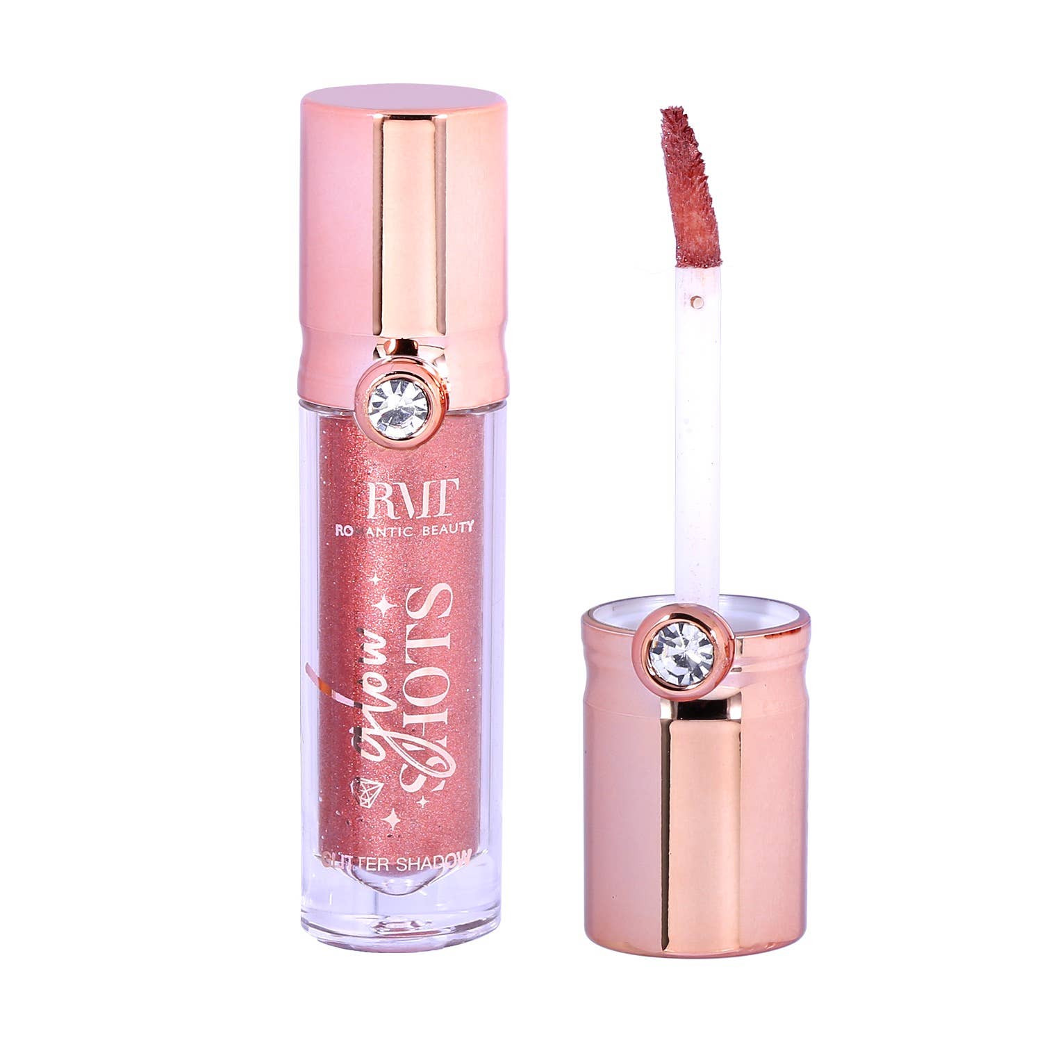 Diacly – wholesale Eyeshadow – 24 PC Glow Shots Metallic Liquid Eyeshadow7