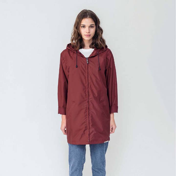 Clima Umbrellas - Wholesale Raincoat - Women's - Rain Outfit Foldable Waterproof Raincoat