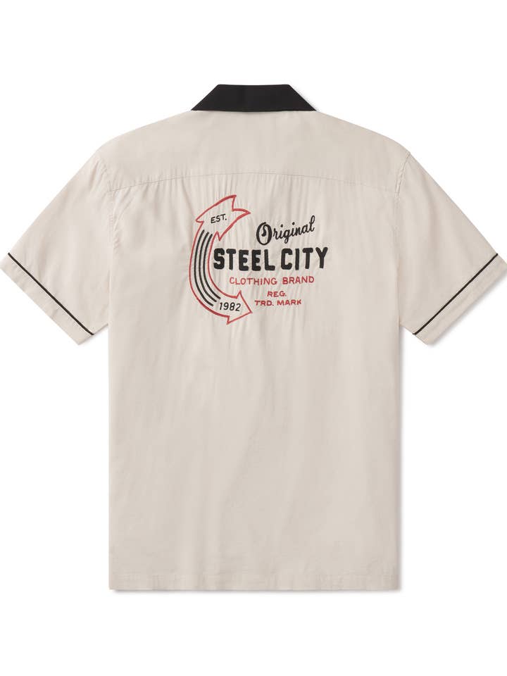 Club Shirt for wholesale by Steel City